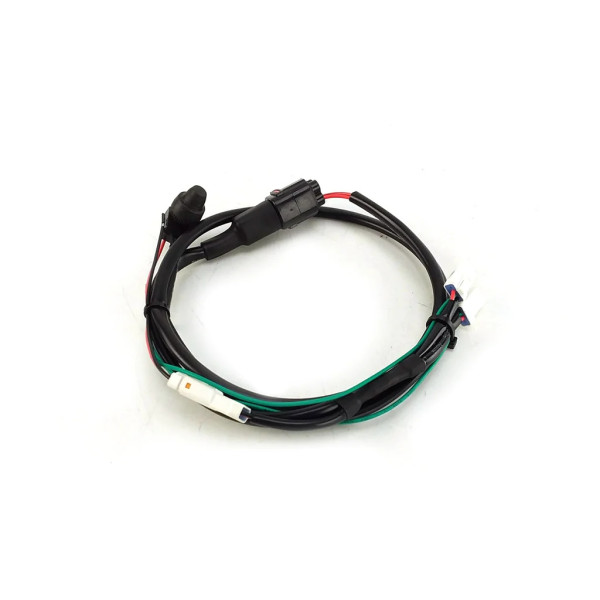 Denali Wiring Harness for T3 Switchback Signals with ON/OFF Switch